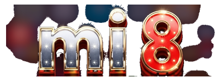 mi 8 logo